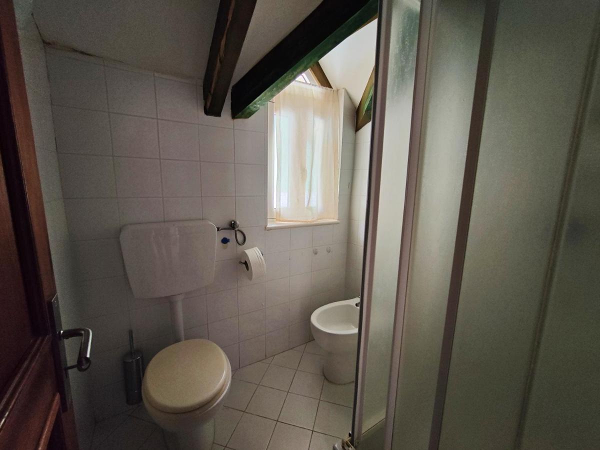 شقة Albis Harena - Ibiscus Attico Ocean View سانتا ماريا المظهر الخارجي الصورة